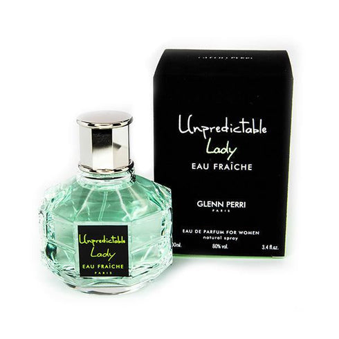 Buy Fragrance and Perfume Online from Canada No 1 Perfume Store for Unpredictable Eau Fraiche By Glenn Perri For Women Colognes Perfumes